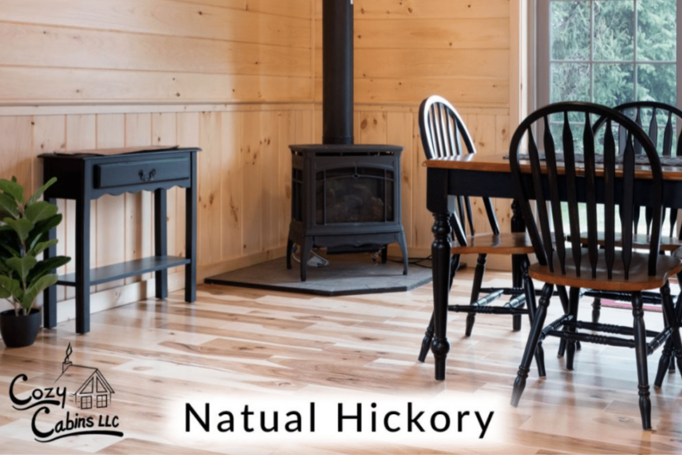 natural hickory
