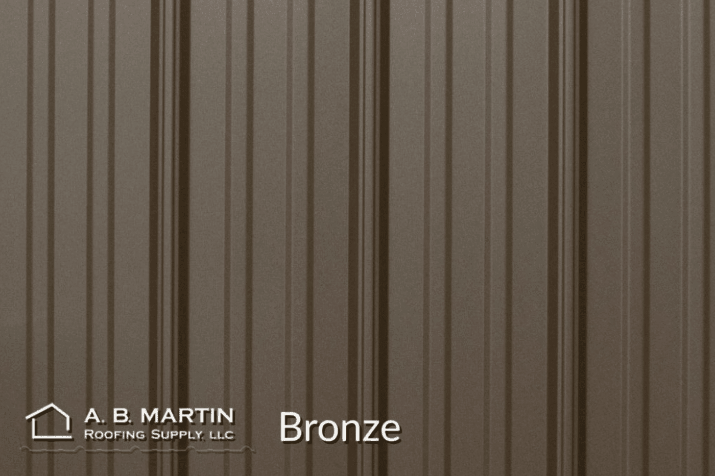 bronze textured steel