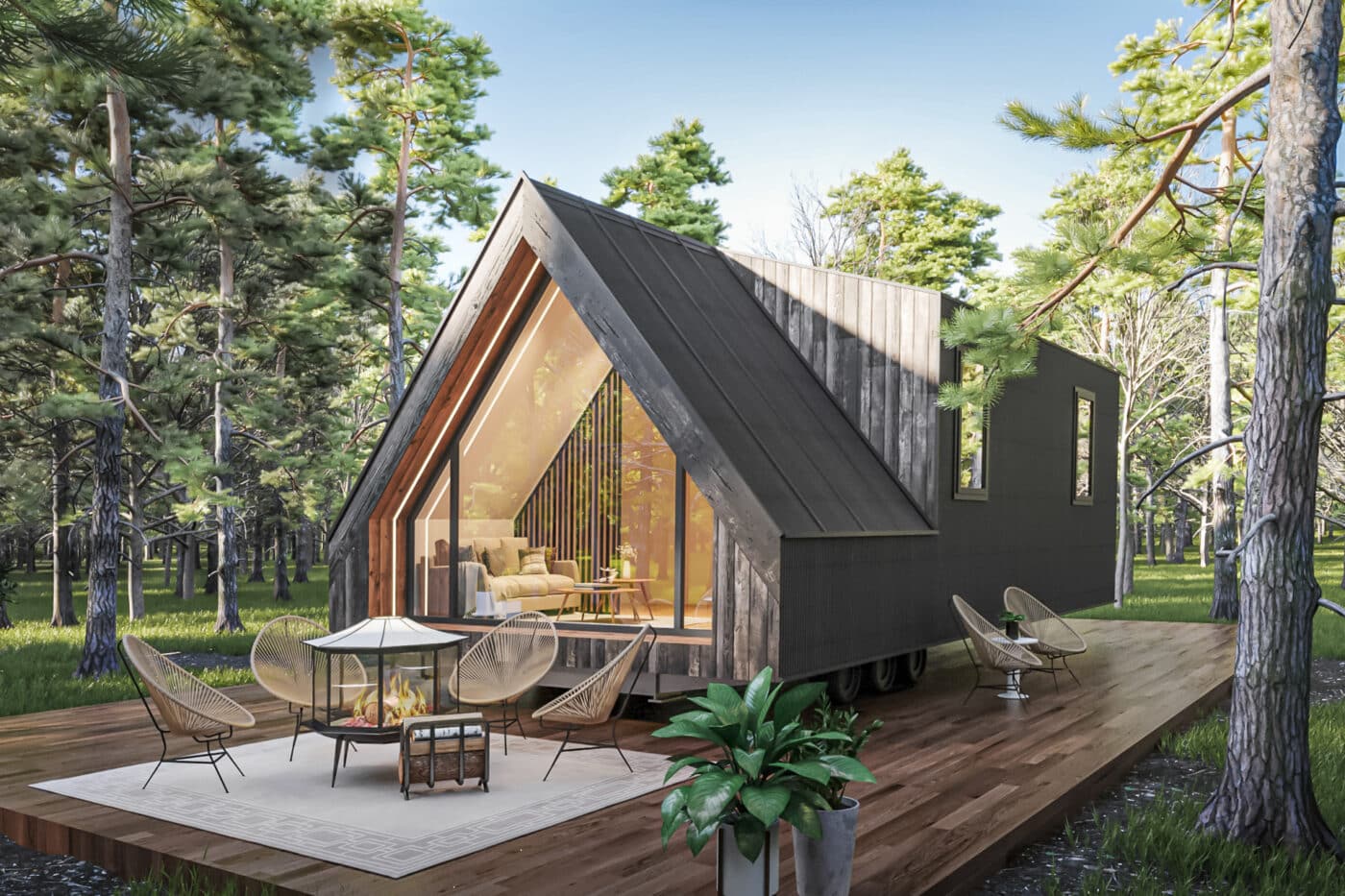 A park model which can help answer the questions, what is a park model?