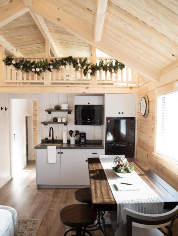 Pinecrest Park Model in Milroy PA 9