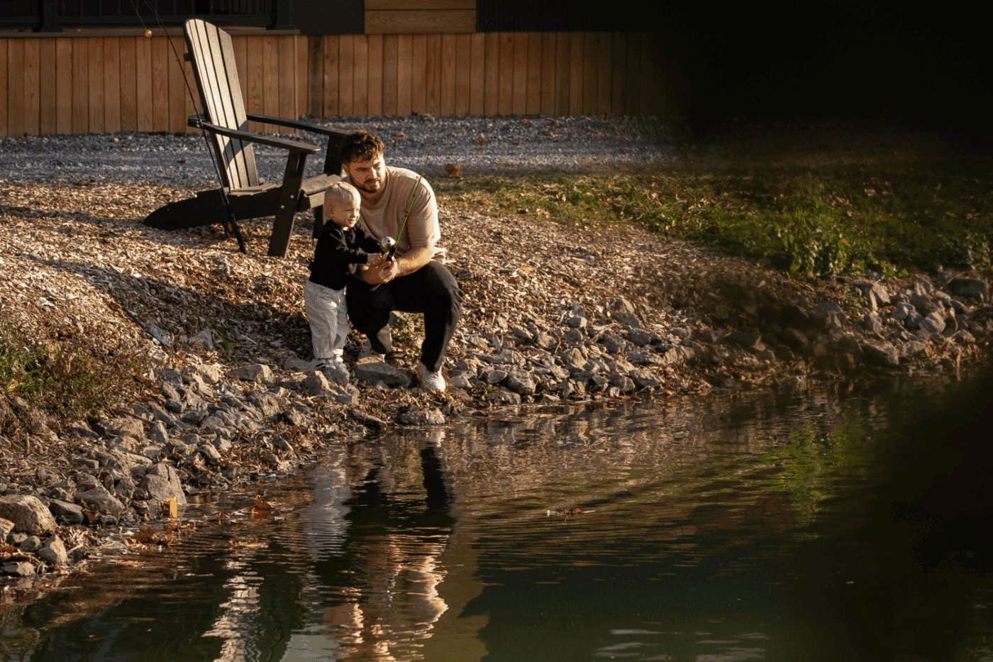 Red Run Resort Campground development