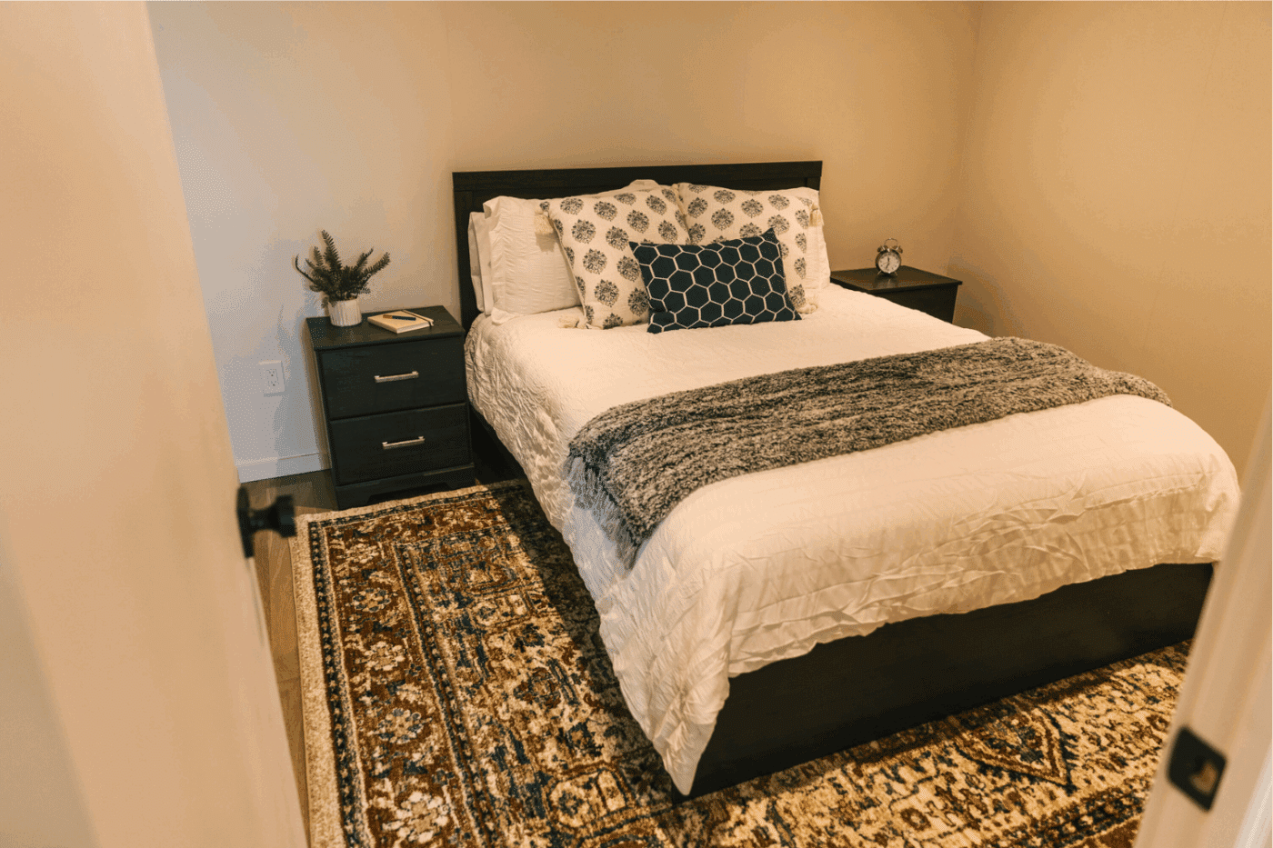 Rockwood park model tiny home Psy Homes designed park model home