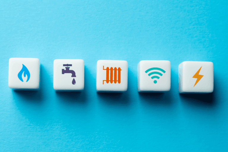 Utility Connect For Log Cabins