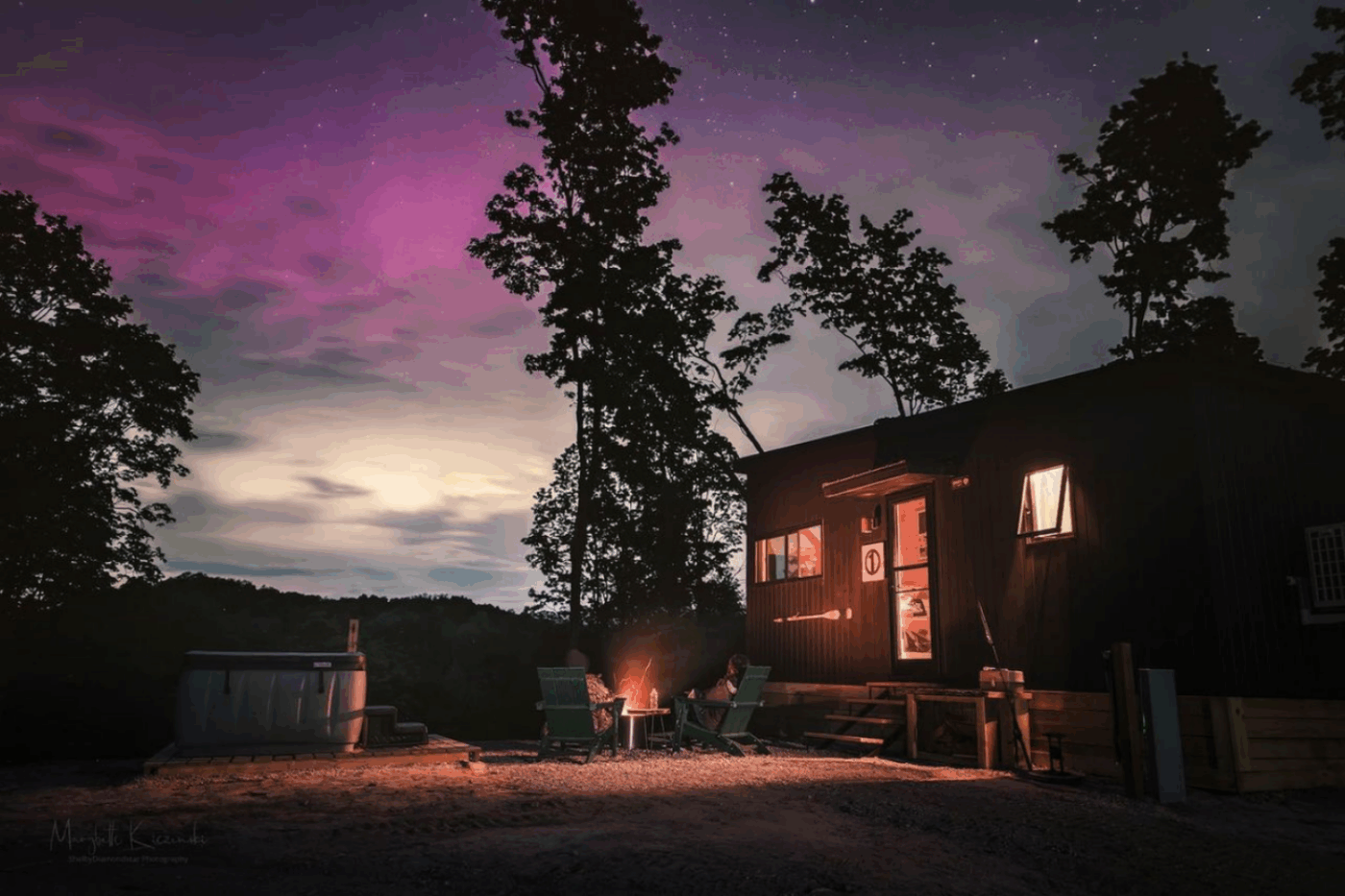 Nook Studio At Retreat North In East Jordan MI