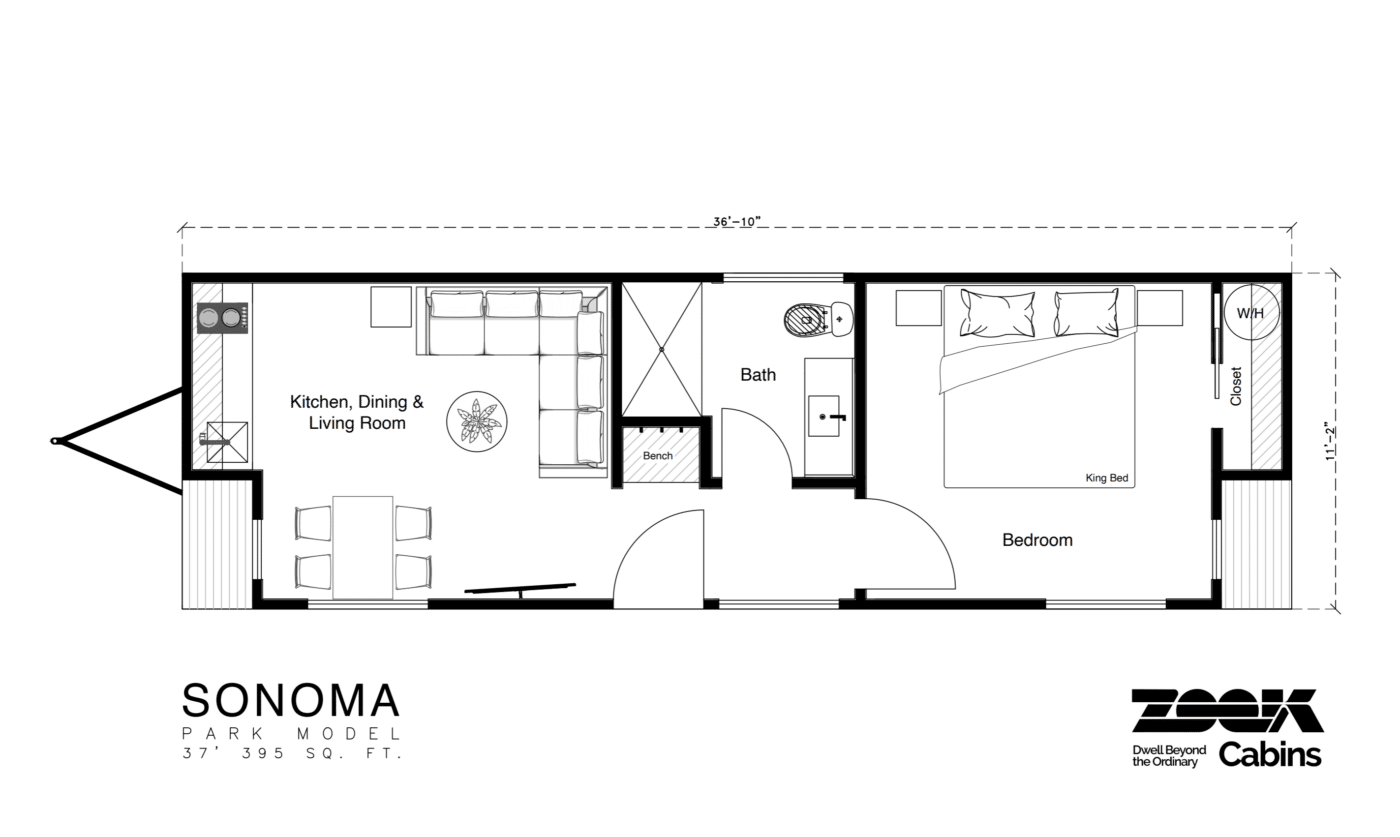 sonoma floor plan