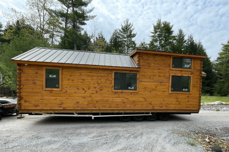 Pinecrest park model on wheels for sale in NC