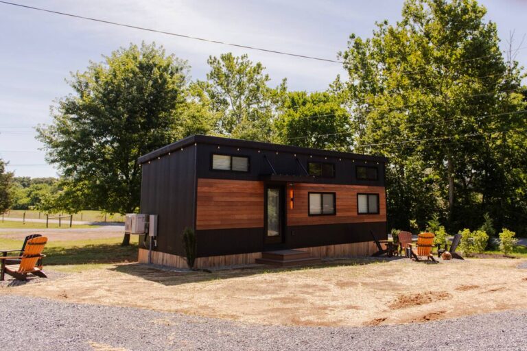 Great Escape Cascade Park Model at Red Run Resort 2