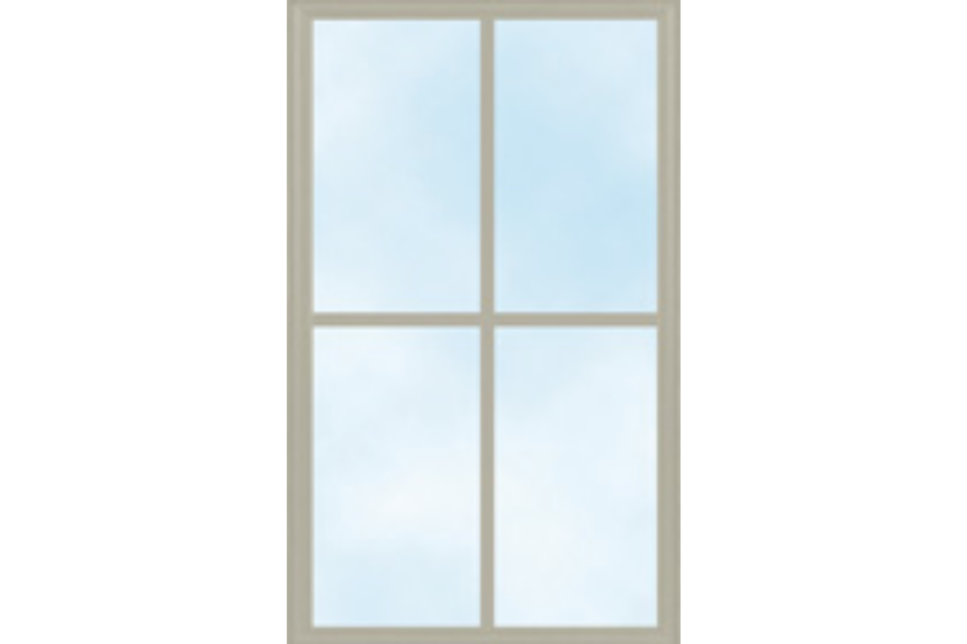 glass options cottage grids