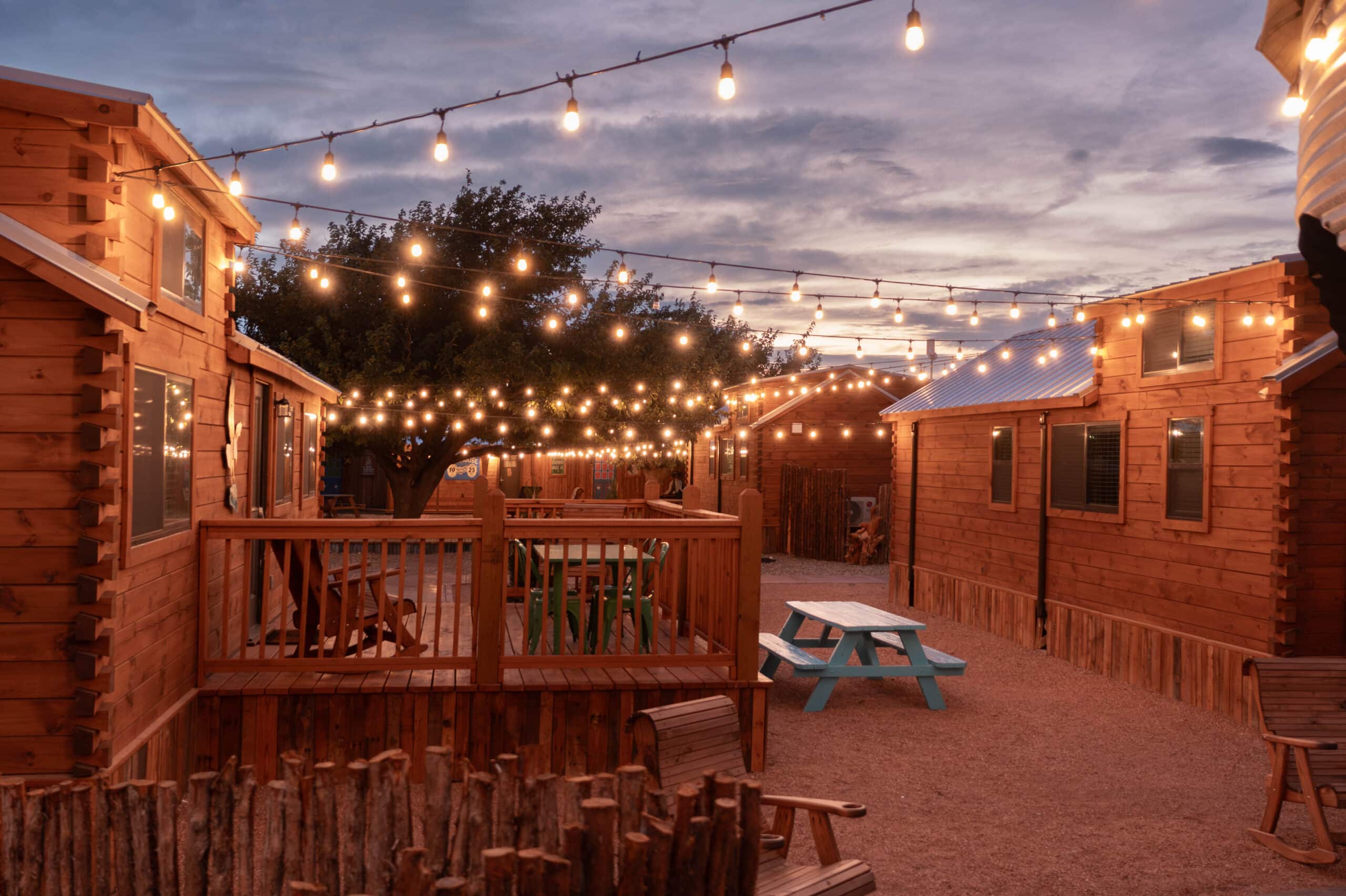 tiny home community in ne