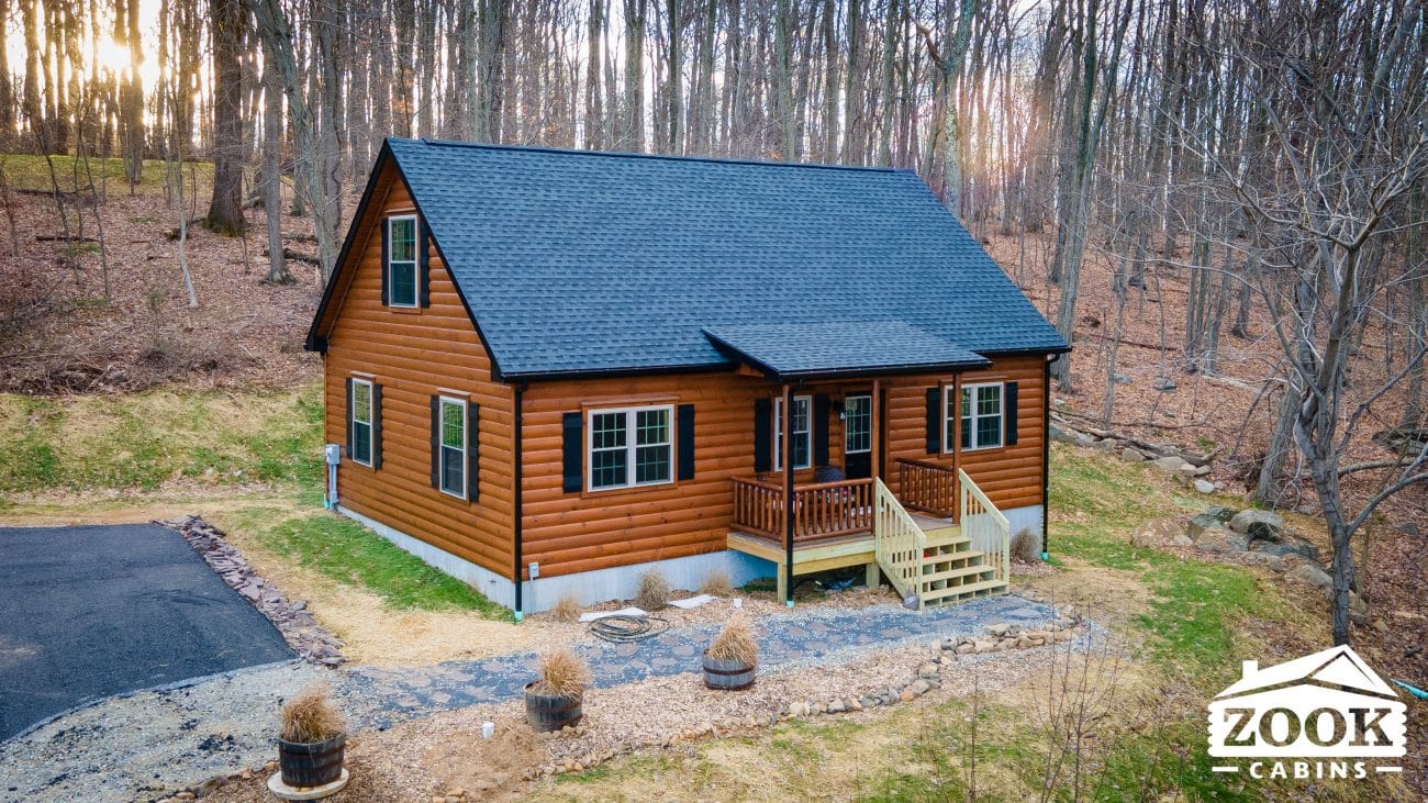 Prefab Cabins Log Homes Modular Cabins by Psy Homes