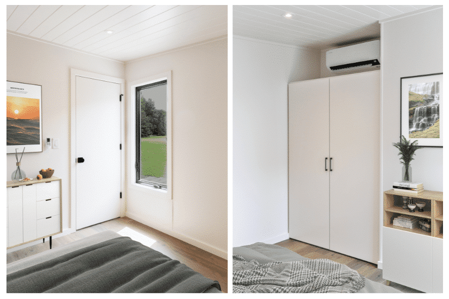 rockwood luxury park model beautiful bedroom views