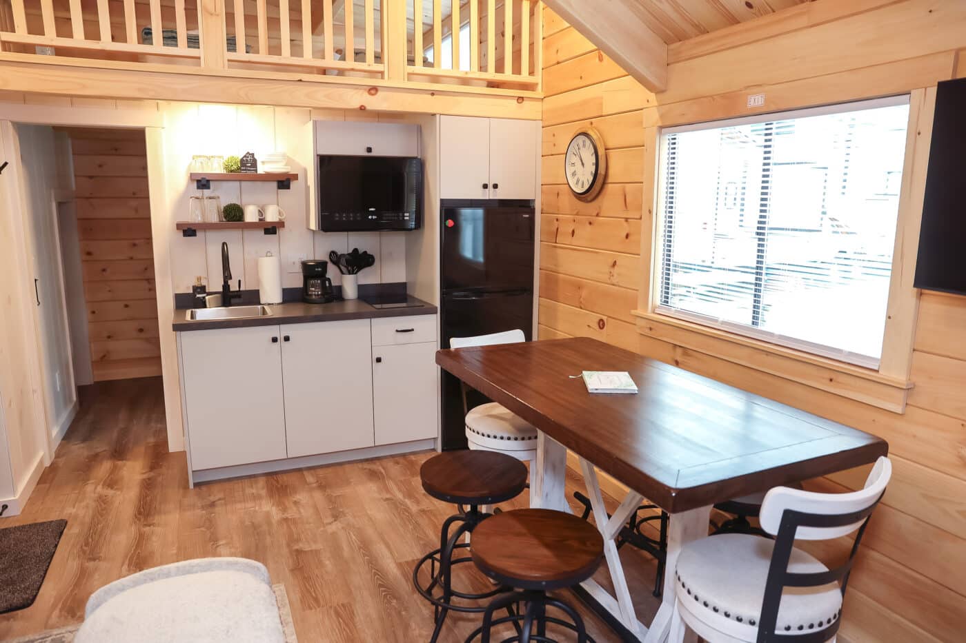 Pinecrest Park Model